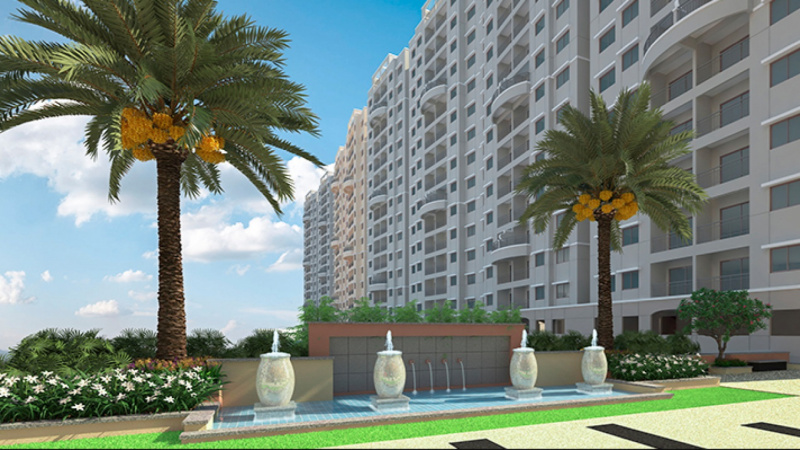 2 BHK 1390 Sq.ft. Apartment for Sale in Chandapura, Bangalore