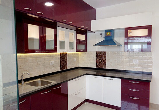 4 BHK 1700 Sq.ft. House for Rent in HRBR Layout, Kalyan Nagar, Bangalore