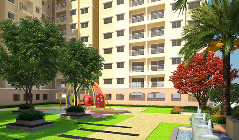 3 BHK 1645 Sq.ft. Apartment for Sale in Chandapura, Bangalore