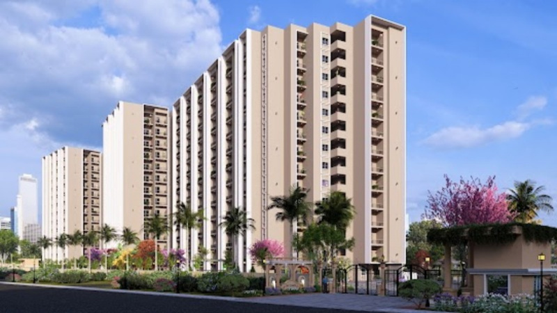 2 BHK 1210 Sq.ft. Apartment for Sale in Jigani, Bangalore