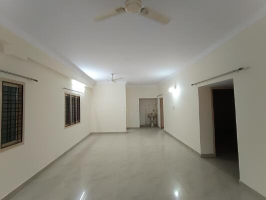 3 BHK 1550 Sq.ft. Apartment for Rent in Hennur, Bangalore