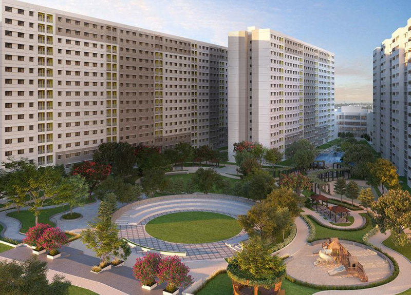 3 BHK 1553 Sq.ft. Apartment for Sale in Marathahalli, Bangalore