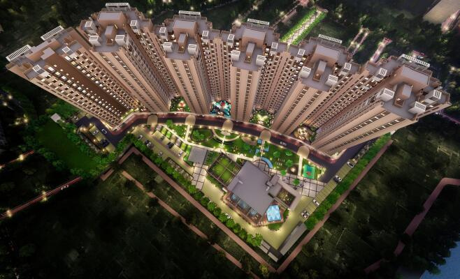 2 BHK 949 Sq.ft. Apartment for Sale in Jalahalli East, Bangalore