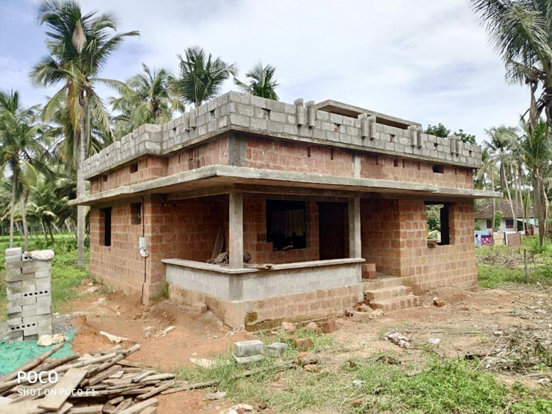 2 BHK 1000 Sq.ft. House for Sale in Karanthur, Kozhikode