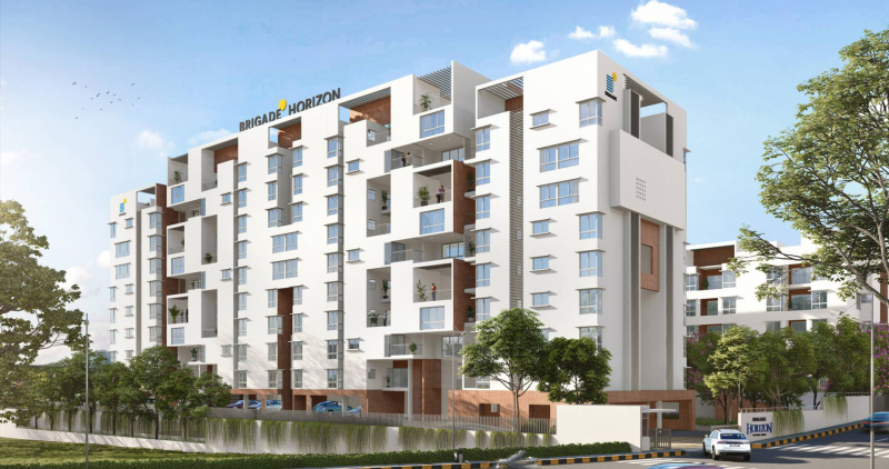 3 BHK 1473 Sq.ft. Apartment for Sale in Kambipura, Bangalore