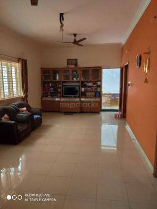 2 BHK 1200 Sq.ft. House for Sale in Babusapalya, Bangalore