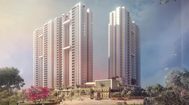 3 BHK 1595 Sq.ft. Apartment for Sale in Thanisandra, Bangalore