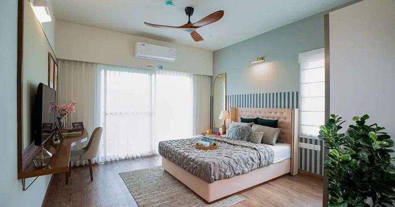 Bedrooms Image