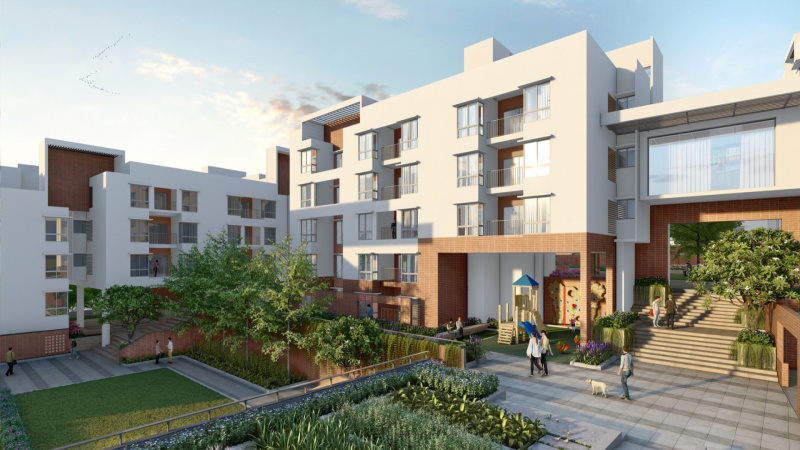 3 BHK 1473 Sq.ft. Apartment for Sale in Mysore Road, Bangalore