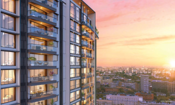 3 BHK Flat for Sale in Lalbagh Road, Bangalore