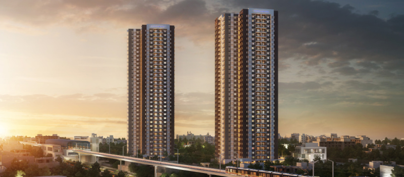 3 BHK 1630 Sq.ft. Apartment for Sale in Magadi Road, Bangalore