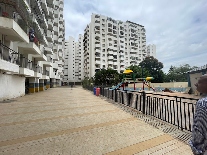 2 BHK 1218 Sq.ft. Apartment for Sale in Sahakar Nagar, Bangalore