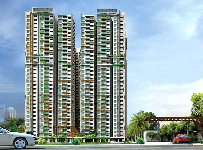 3 BHK 1700 Sq.ft. Apartment for Sale in Battarahalli, Bangalore