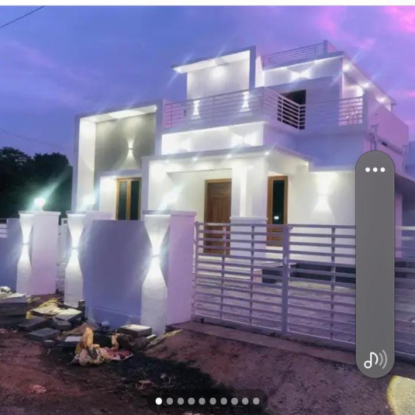 3 BHK 1300 Sq.ft. Villa for Sale in Vadakkencherry, Palakkad