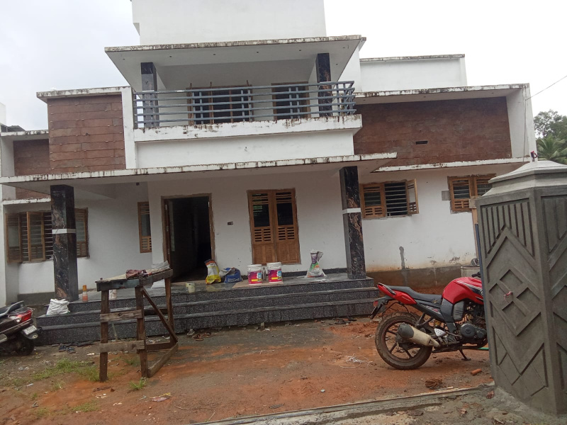 3 BHK 2200 Sq.ft. House for Sale in Vadakkencherry, Palakkad