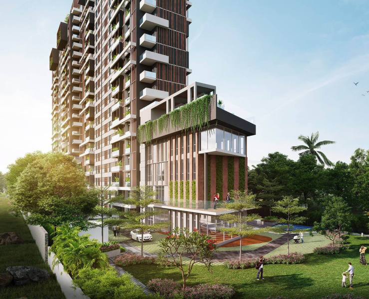 2 BHK 1390 Sq.ft. Apartment for Sale in Chandapura, Bangalore