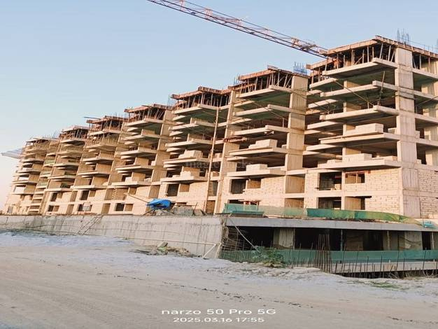 2 BHK 1014 Sq.ft. Apartment for Sale in Soukya Road, Bangalore