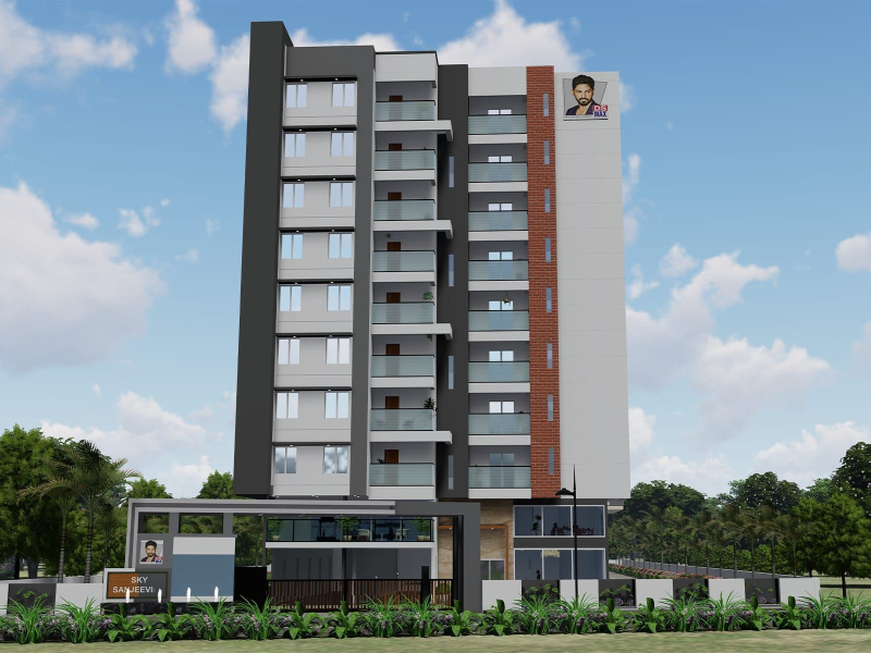 2 BHK 1171 Sq.ft. Apartment for Sale in Tumkur Road, Bangalore