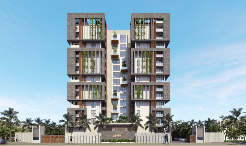 3 BHK 1985 Sq.ft. Apartment for Sale in R. T. Nagar, Bangalore