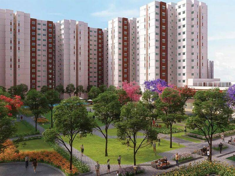 2 BHK 752 Sq.ft. Apartment for Sale in Atibele, Bangalore