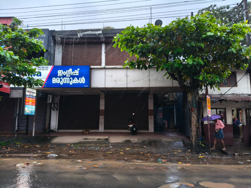  3400 Sq.ft. Commercial Shop for Sale in Vadakkencherry, Palakkad