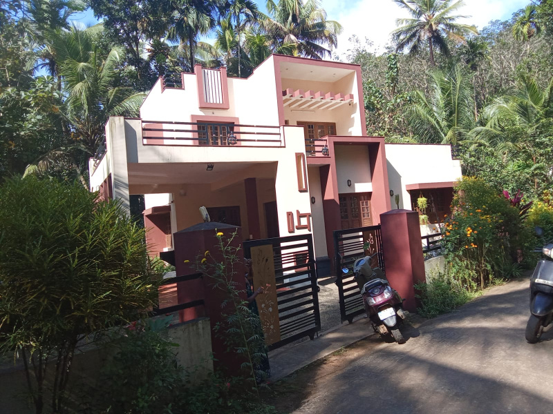 3 BHK 1550 Sq.ft. House for Sale in Vadakkencherry, Palakkad