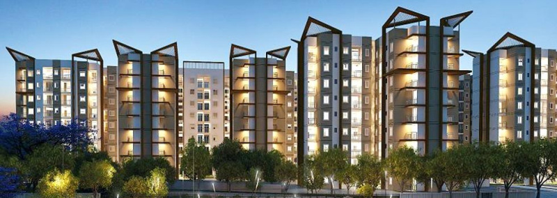 3 BHK 1480 Sq.ft. Apartment for Sale in Kanakapura Road, Bangalore