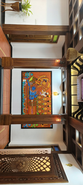 4 BHK 4216 Sq.ft. House for Sale in Kannadi, Palakkad