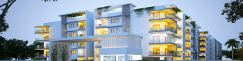 4 BHK Flat for Sale in Sahakar Nagar, Bangalore