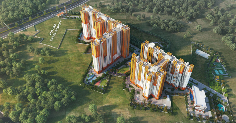 3 BHK 1701 Sq.ft. Apartment for Sale in Hosur Road, Bangalore