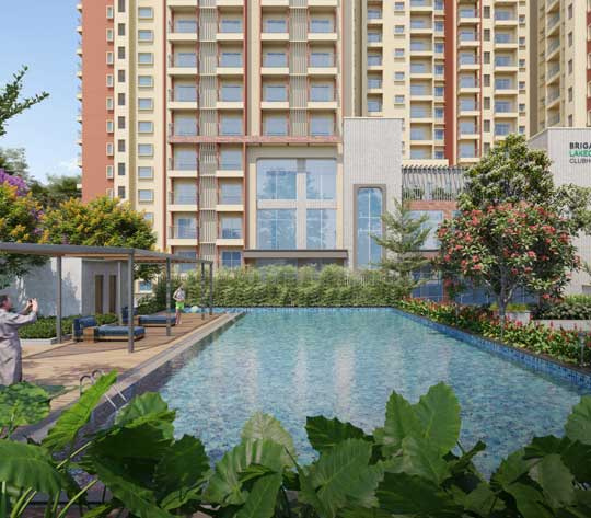 2 BHK 1326 Sq.ft. Apartment for Sale in Kr Puram, Bangalore