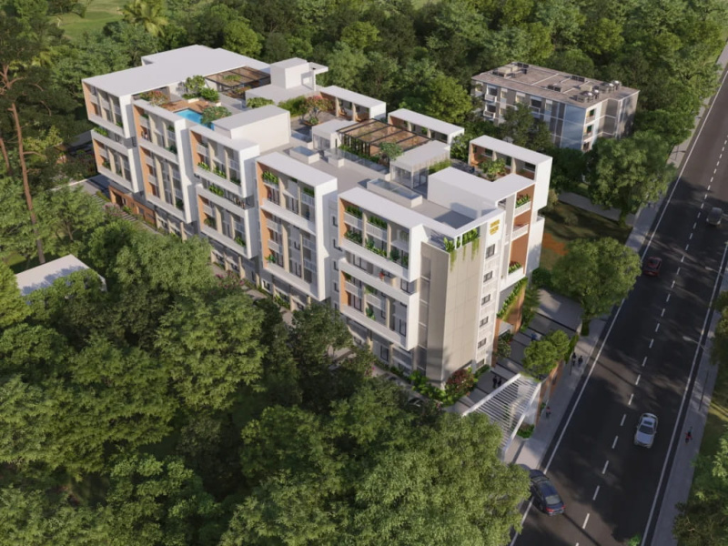 3 BHK 1575 Sq.ft. Apartment for Sale in Yelahanka, Bangalore