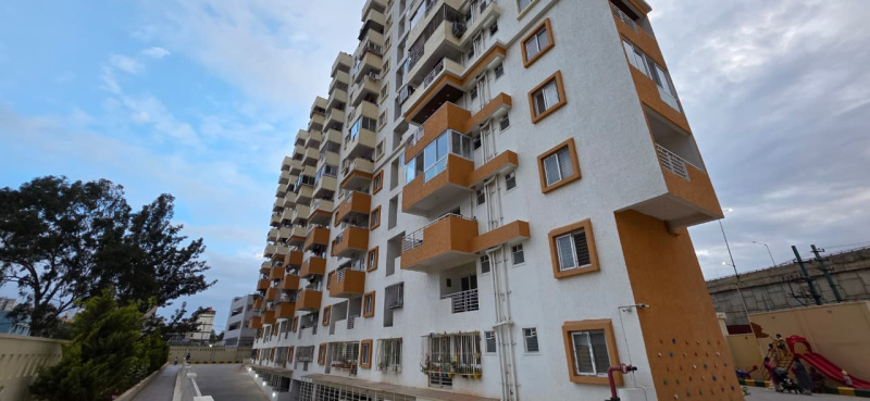 2 BHK 1065 Sq.ft. Apartment for Sale in Budigere Cross, Bangalore