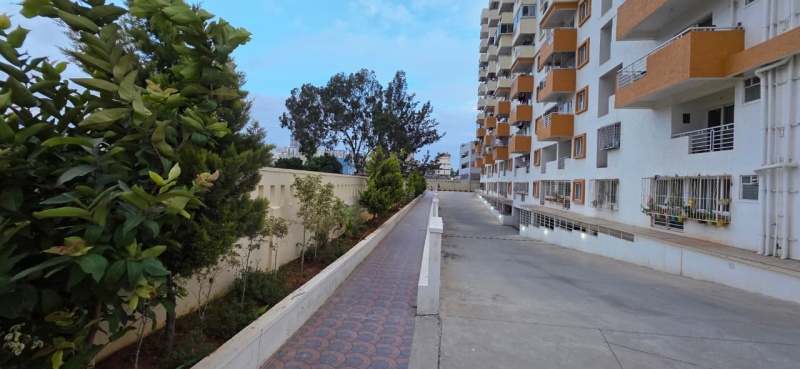 2 BHK 1065 Sq.ft. Apartment for Sale in Budigere Cross, Bangalore