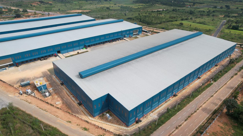  280000 Sq.ft. Warehouse for Rent in Nelamangala, Bangalore