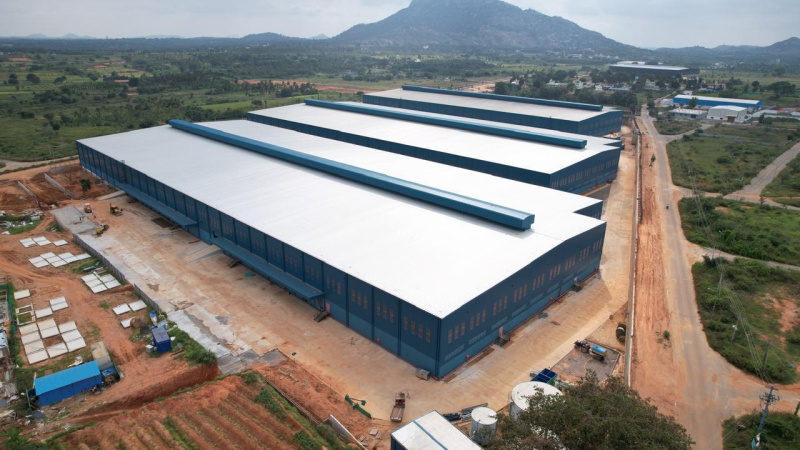  280000 Sq.ft. Warehouse for Rent in Nelamangala, Bangalore