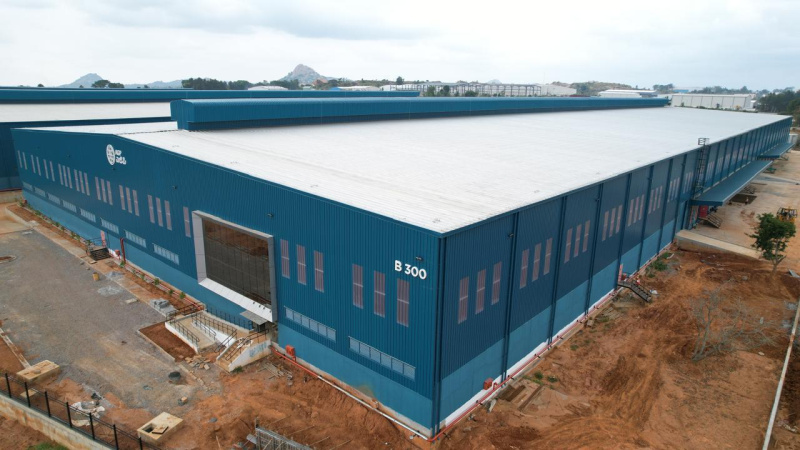  280000 Sq.ft. Warehouse for Rent in Nelamangala, Bangalore