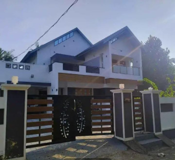 4 BHK House for Sale in Chittur, Palakkad