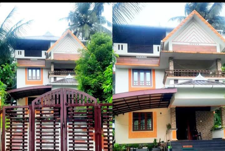 4 BHK 2200 Sq.ft. House for Sale in Mullassery, Thrissur