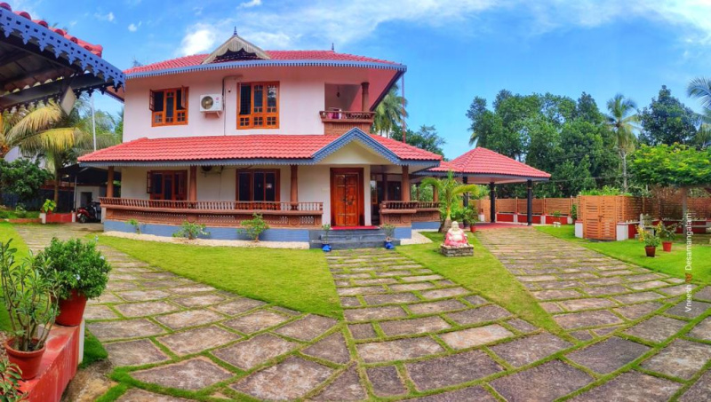 5 BHK 4100 Sq.ft. House for Sale in Ottapalam, Palakkad