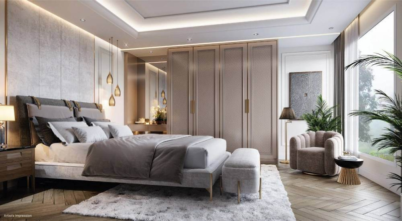 3.5 BHK 1995 Sq.ft. Apartment for Sale in Banashankari, Bangalore