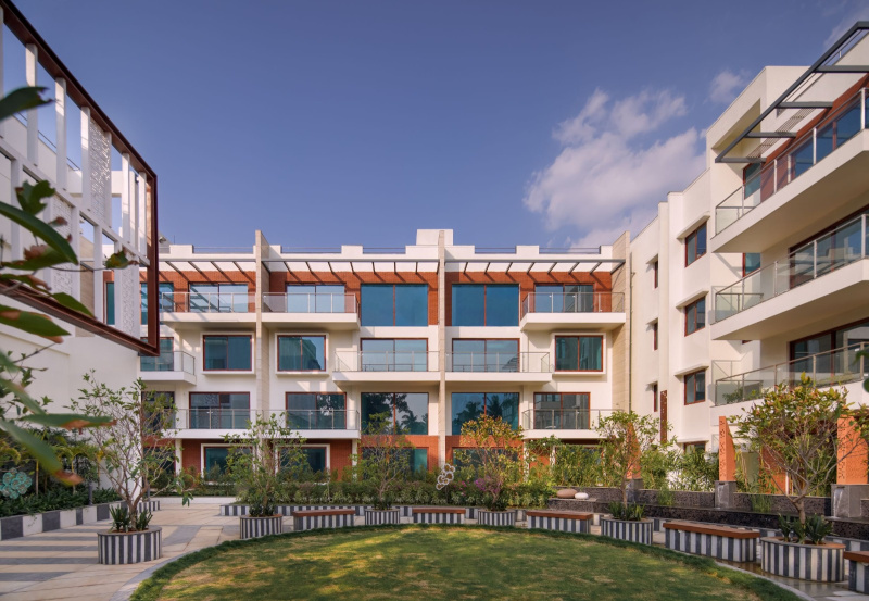 3 BHK 1125 Sq.ft. Apartment for Sale in Kanakapura, Bangalore