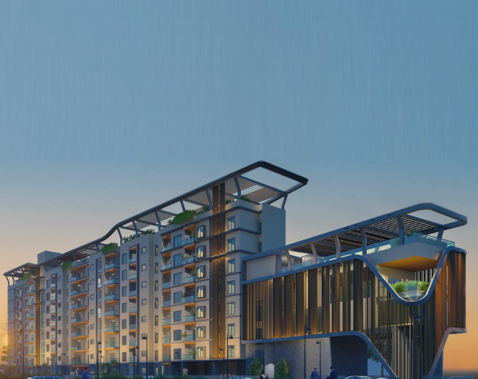 3 BHK 1900 Sq.ft. Apartment for Sale in Koramangala, Bangalore