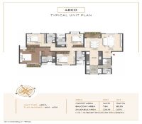 3 BHK Flat for Sale in Koramangala, Bangalore