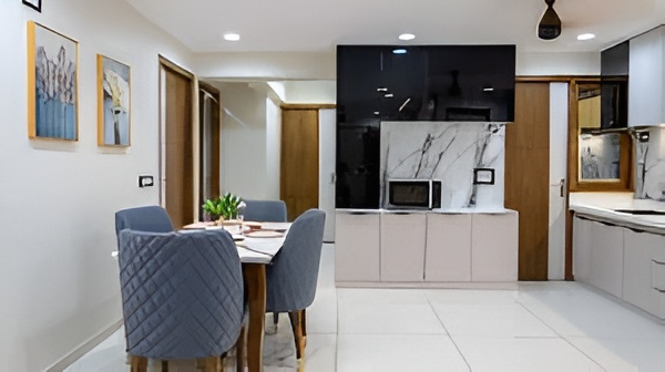 3 BHK 1995 Sq.ft. Apartment for Sale in Banashankari, Bangalore