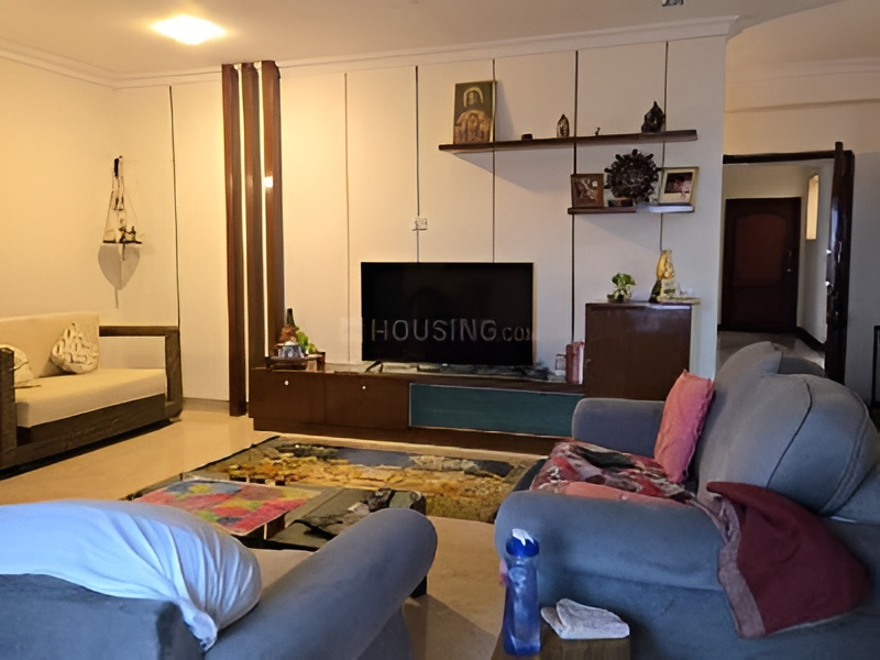 3 BHK 1200 Sq.ft. Apartment for Rent in Hbr Layout, Bangalore