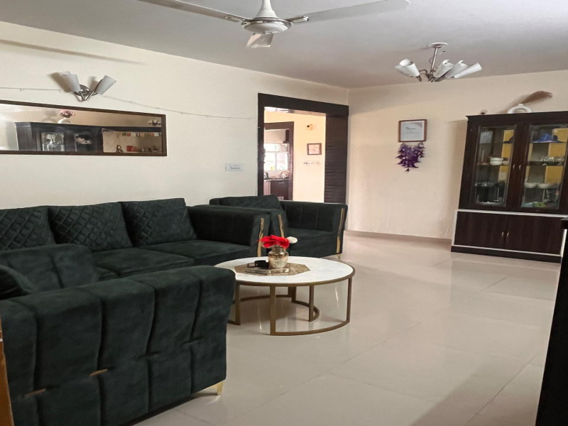 3 BHK 1350 Sq.ft. Apartment for Rent in Kagadasspura, Cv Raman Nagar, Bangalore