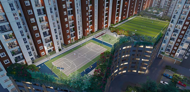 3 BHK 1200 Sq.ft. Apartment for Sale in Whitefield, Bangalore