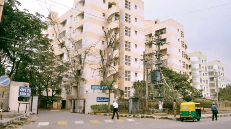 1.5 BHK 1000 Sq.ft. Apartment for Sale in Kammanahalli, Bangalore