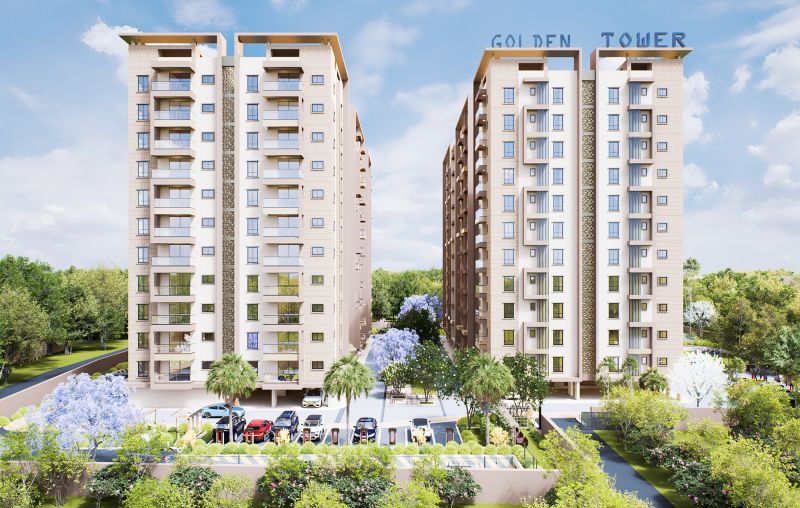 4 BHK 2000 Sq.ft. Apartment for Sale in Yelahanka, Bangalore